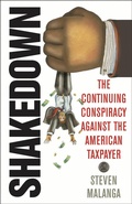 Cover: Shakedown - Ivan R. Dee