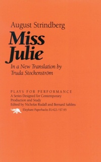 Enlarge image Cover: Miss Julie - Ivan R. Dee