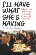 Cover: I'll Have What She's Having - Ivan R. Dee