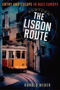 Cover: The Lisbon Route - Ivan R. Dee