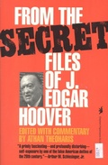 Cover: From the Secret Files of J. Edgar Hoover - Ivan R. Dee