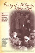 Cover: Diary of a Witness, 1940-1943 - Ivan R. Dee