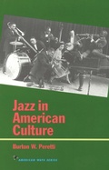 Cover: Jazz in American Culture - Ivan R. Dee