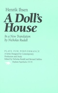 Cover: A Doll's House - Ivan R. Dee