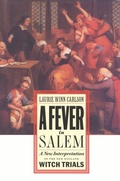 Cover: A Fever in Salem - Ivan R. Dee