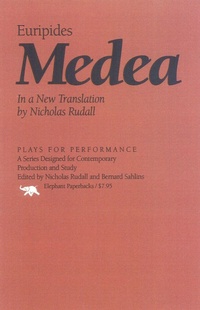 Enlarge image Cover: Medea - Ivan R. Dee