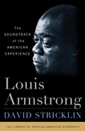 Cover: Louis Armstrong - Ivan R. Dee