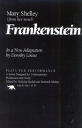 Cover: Frankenstein - Ivan R. Dee