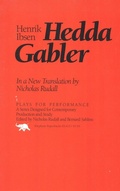 Cover: Hedda Gabler - Ivan R. Dee