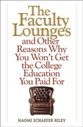 Cover: The Faculty Lounges - Bloomsbury eBooks US