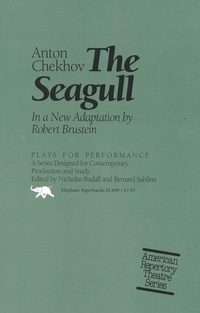Enlarge image Cover: The Seagull - Ivan R. Dee