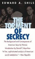 Cover: The Torment of Secrecy - Ivan R. Dee