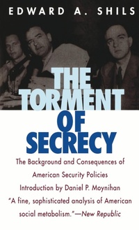 Enlarge image Cover: The Torment of Secrecy - Ivan R. Dee
