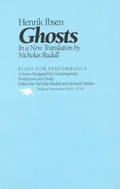 Cover: Ghosts - Ivan R. Dee