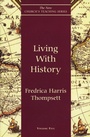 Cover: Living With History - Cowley Publications,U.S.