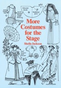 Cover: More Costumes for the Stage - New Amsterdam Books