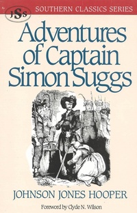 Enlarge image Cover: Adventures of Captain Simon Suggs - J.S. Sanders Books