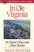 Cover: In Ole Virginia - J.S. Sanders Books