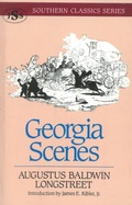 Cover: Georgia Scenes - J.S. Sanders Books