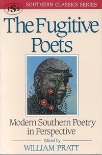 Enlarge image Cover: The Fugitive Poets - J.S. Sanders Books