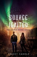 Cover: Source Ignited (Source Rising Series, #2) - Korben Skies Publishing
