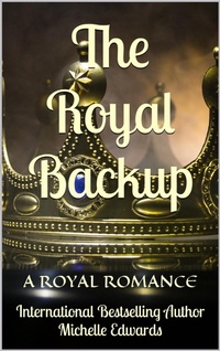 Enlarge image Cover: The Royal Backup - Crazy Ink