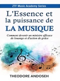 Cover: L'Essence et la puissance de la musique (ZTF Music Academy, #1) - Books4revival