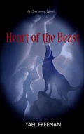 Cover: Heart Of the Beast (The Quickening, #2) - Tamara J. Riley