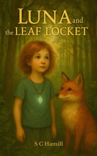 Enlarge image Cover: Luna and the Leaf Locket - Earth Angel Books