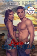 Cover: Love at Cape Luella (Forever Safe Romances) - Evanlea Publishing