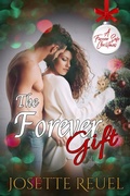 Cover: The Forever Gift (A Forever Safe Christmas) - Evanlea Publishing