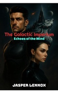 Cover: The Galactic Imperium: Echoes of the Mind - Jasper Lennox
