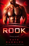 Cover: Rook: Intergalactic Dating Agency (Dragon Brides, #11) - Kate Rudolph