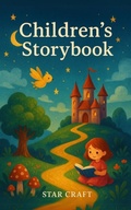 Cover: Children's Storybook (Powers of the Planet, #1) - Star Craft