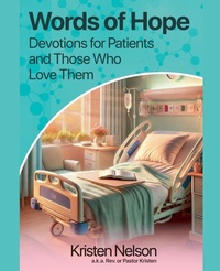Enlarge image Cover: Words of Hope - Kristen Nelson