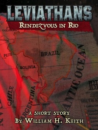 Enlarge image Cover: Leviathans: Rendezvous in Rio (A Leviathans short story) - Catalyst Game Labs