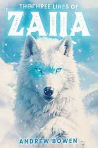 Enlarge image Cover: The Three Lines of Zaila - Penguin Author House