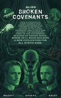 Cover: ALIEN Broken Covenants - Blurb