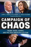 Cover: Campaign of Chaos - Bloomsbury Academic