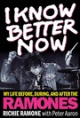 Cover: I Know Better Now - Backbeat