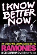 Cover: I Know Better Now - Backbeat