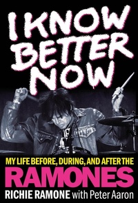 Enlarge image Cover: I Know Better Now - Backbeat