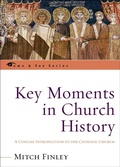 Cover: Key Moments in Church History - Sheed & Ward,U.S.