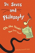 Cover: Dr. Seuss and Philosophy - Rowman & Littlefield Publishers