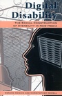 Cover: Digital Disability - Bloomsbury eBooks US