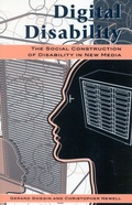 Cover: Digital Disability - Bloomsbury eBooks US