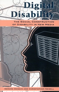 Enlarge image Cover: Digital Disability - Bloomsbury eBooks US