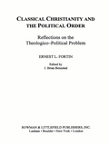 Cover: Classical Christianity and the Political Order - Bloomsbury eBooks US