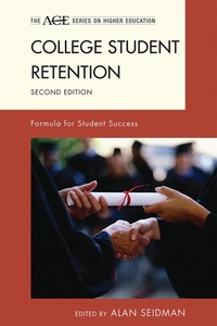 Enlarge image Cover: College Student Retention - Rowman & Littlefield