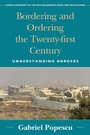 Cover: Bordering and Ordering the Twenty-first Century - Rowman & Littlefield Publishers